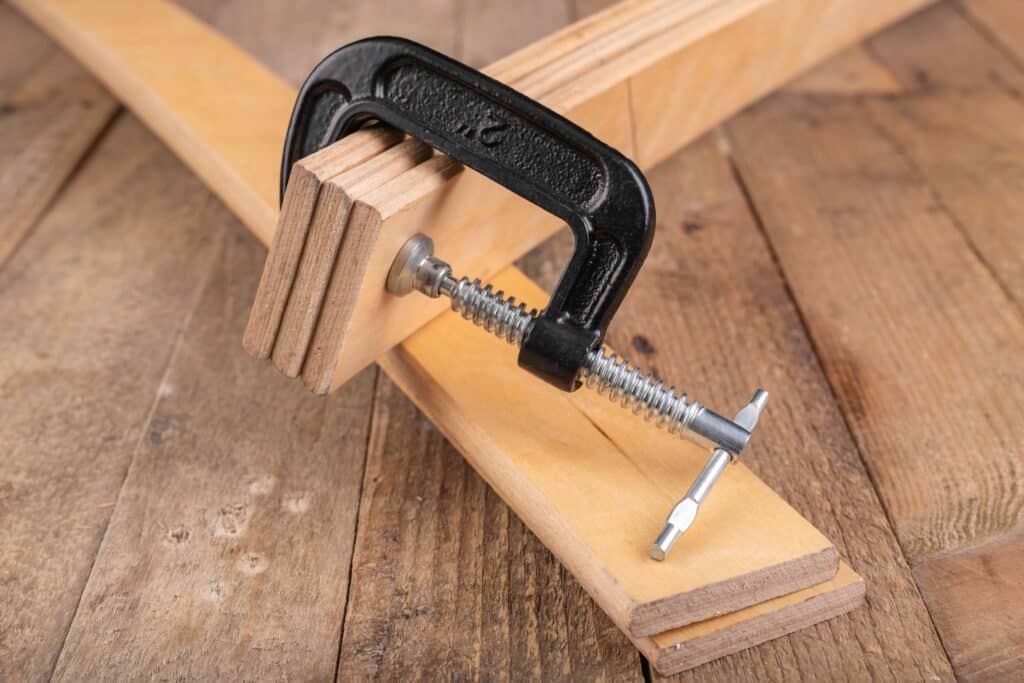 The Best C Clamps for Woodworking