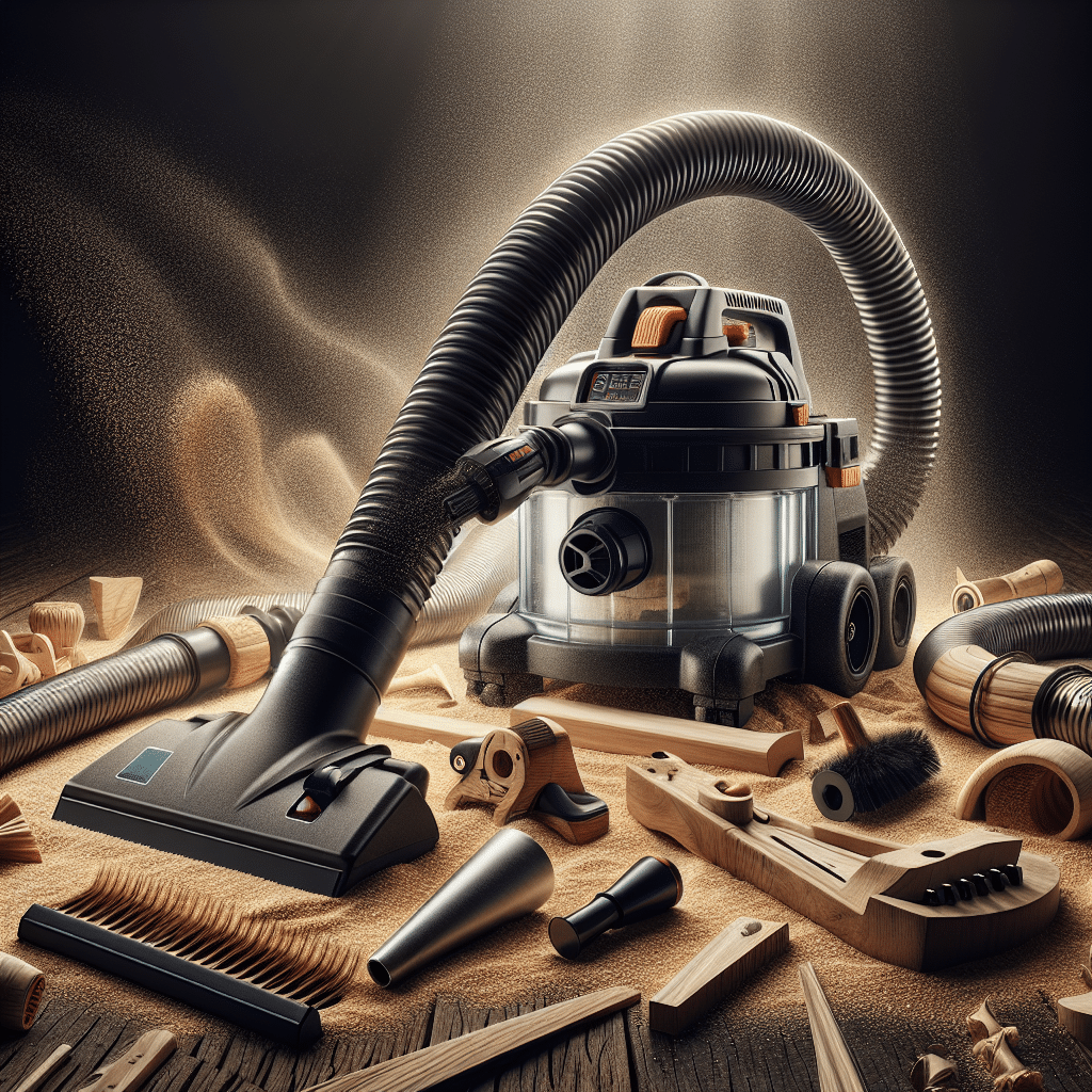 The Best Shop Vac for Woodworking
