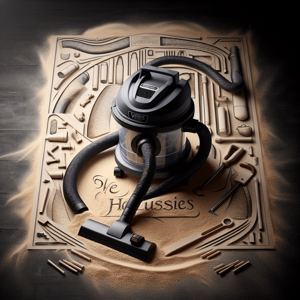 The Best Shop Vac for Woodworking