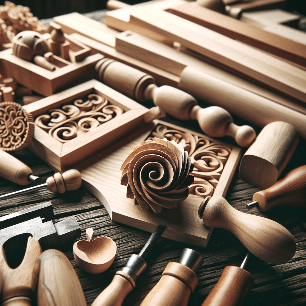 The Best Types of Wood for Beginner Woodworking