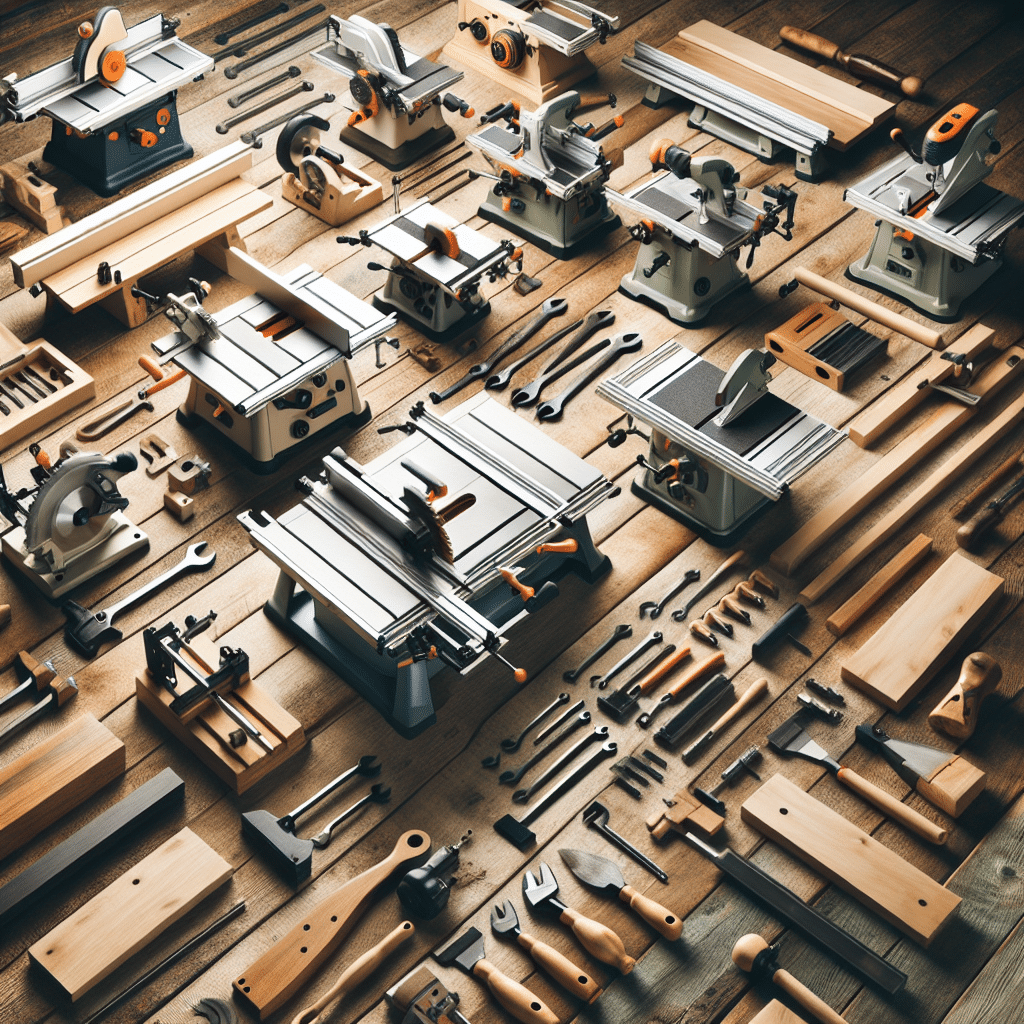 The Best Woodworking Machines by Jet