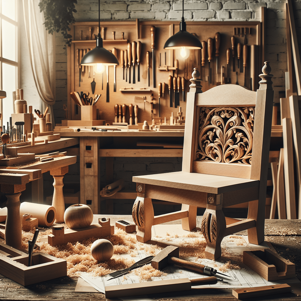 The Complete Guide to Woodworking: A Comprehensive PDF