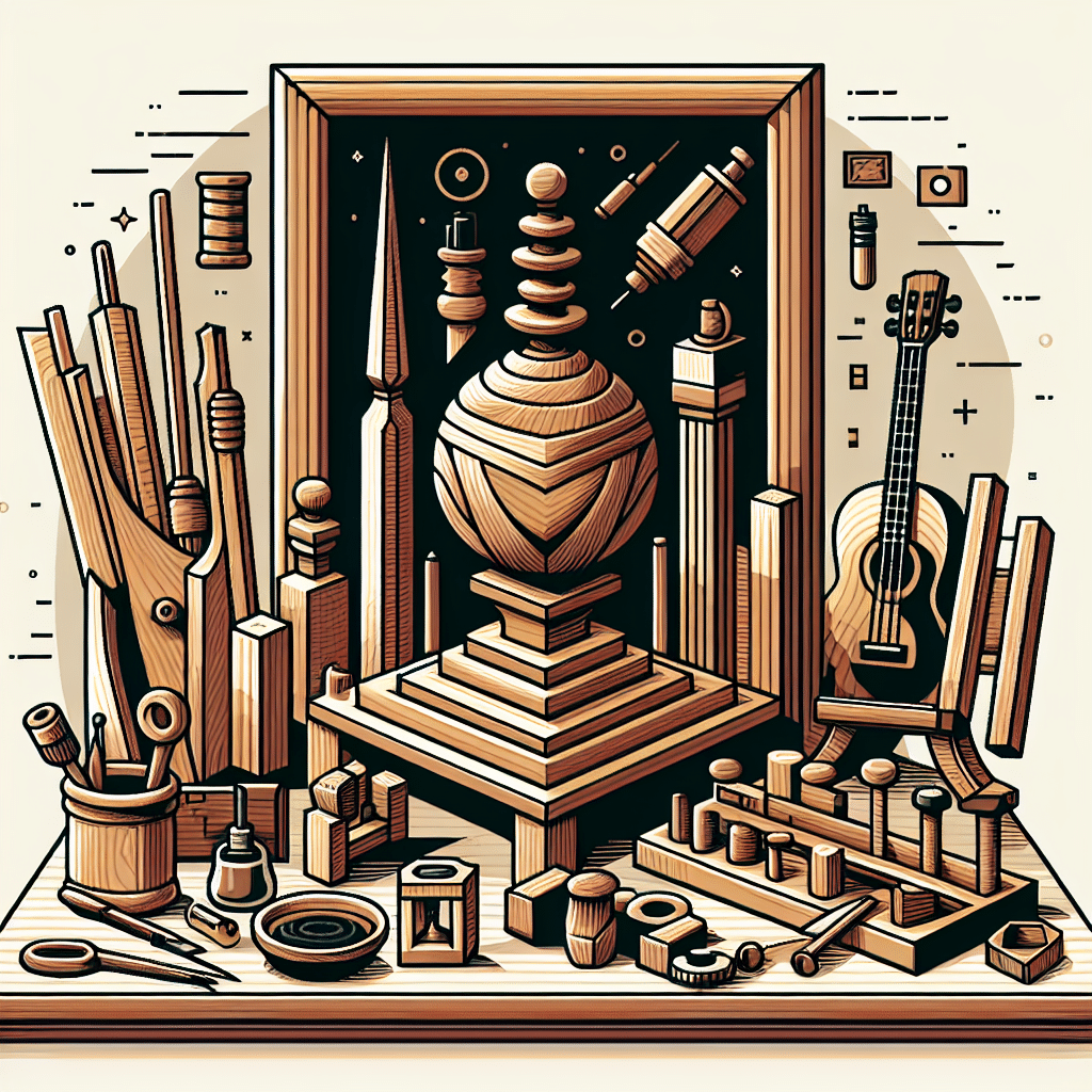 The Contemporary Art of Woodworking The Contemporary Art of Woodworking