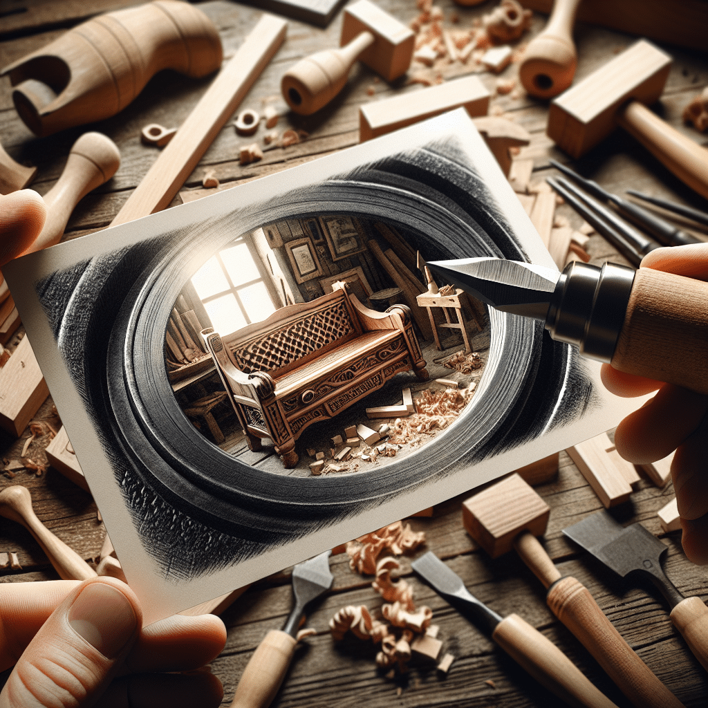 The Craftsmanship of Working Wood The Craftsmanship of Working Wood