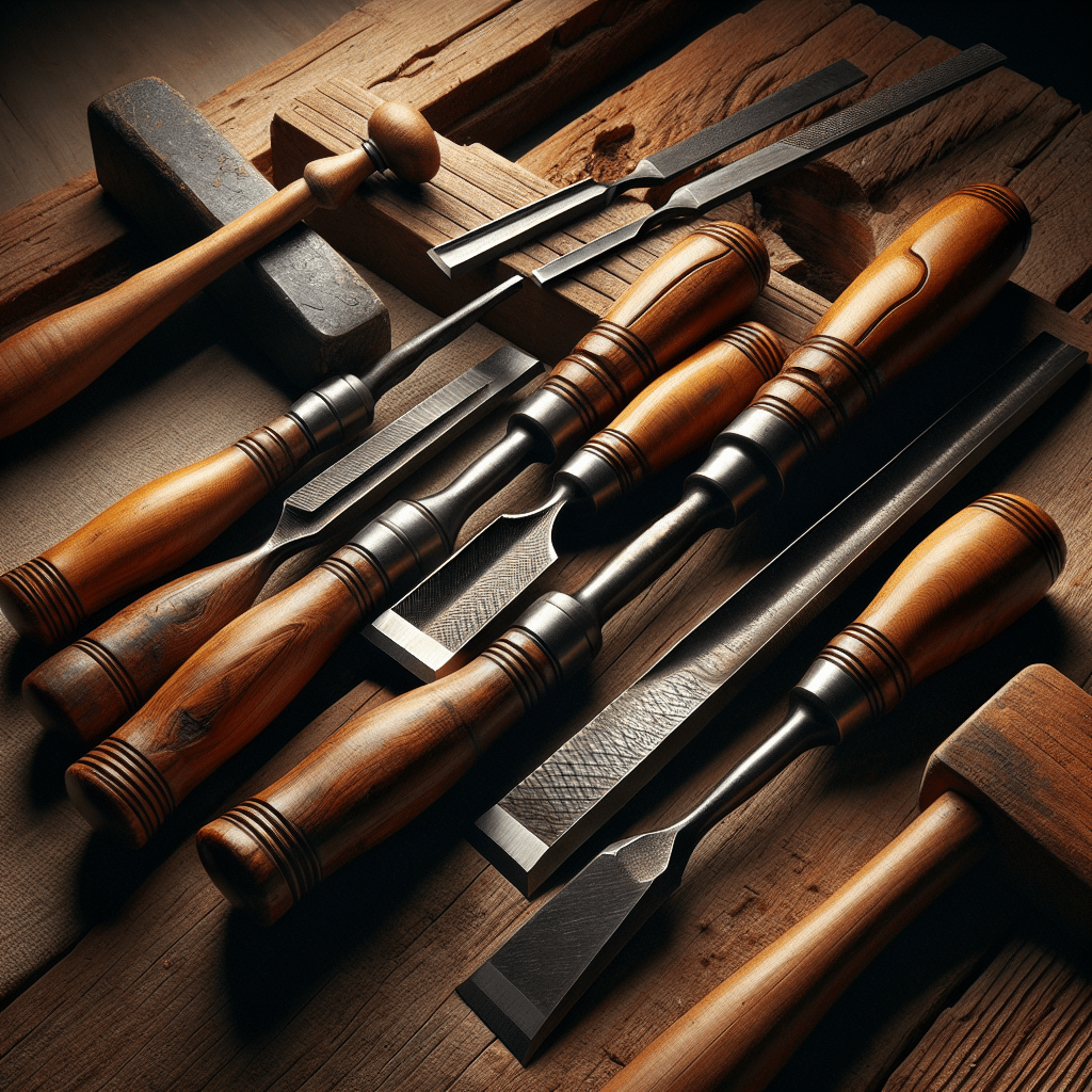 The Essential DIY Woodworking Tools Every Beginner Should Have