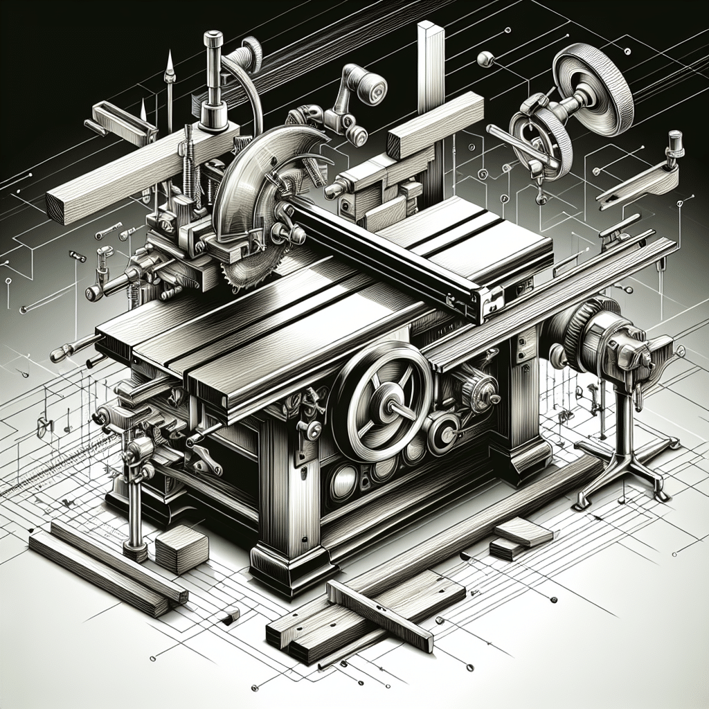 The Essential Guide to Wood Working Machineries
