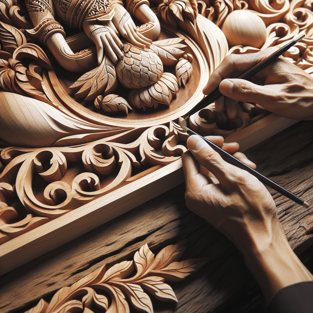 The King of Fine Woodworking