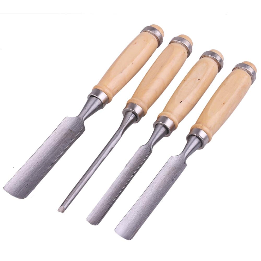 The Top Woodworking Chisels for Precision Craftsmanship