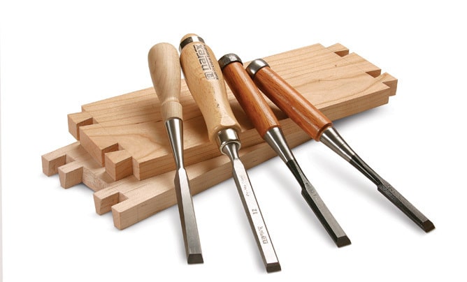 The Top Woodworking Chisels for Precision Craftsmanship