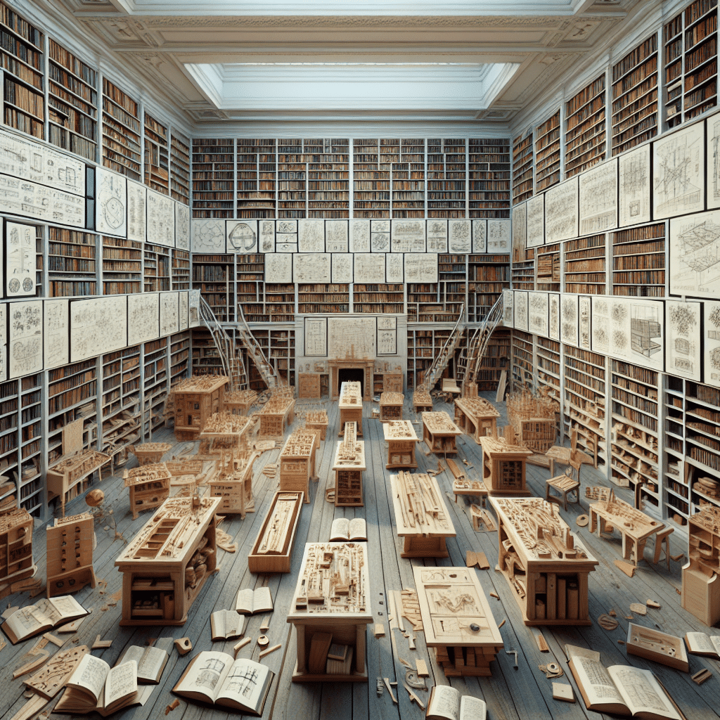 The Ultimate Collection of 16000 Woodworking Plans