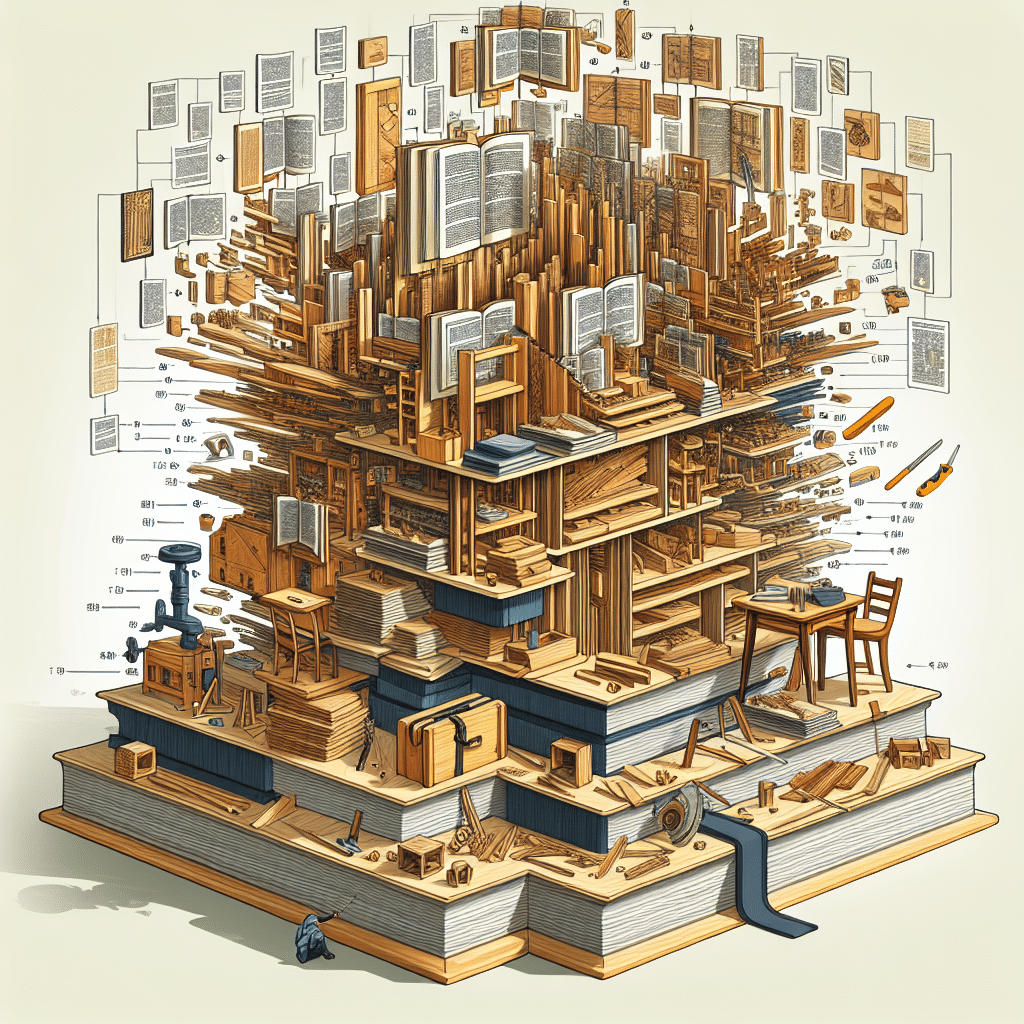 The Ultimate Collection of 16000 Woodworking Plans