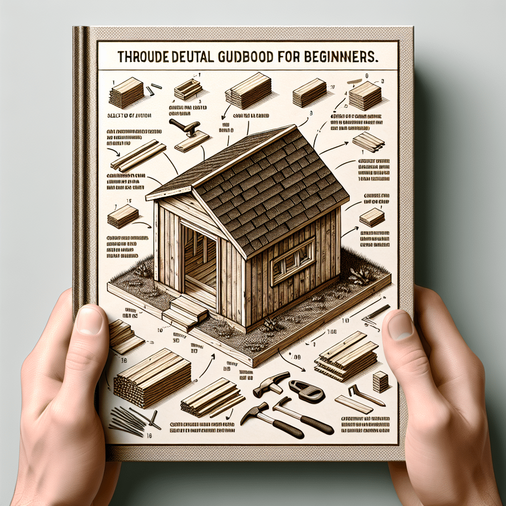 The Ultimate Guide to Building a Woodworking Shed