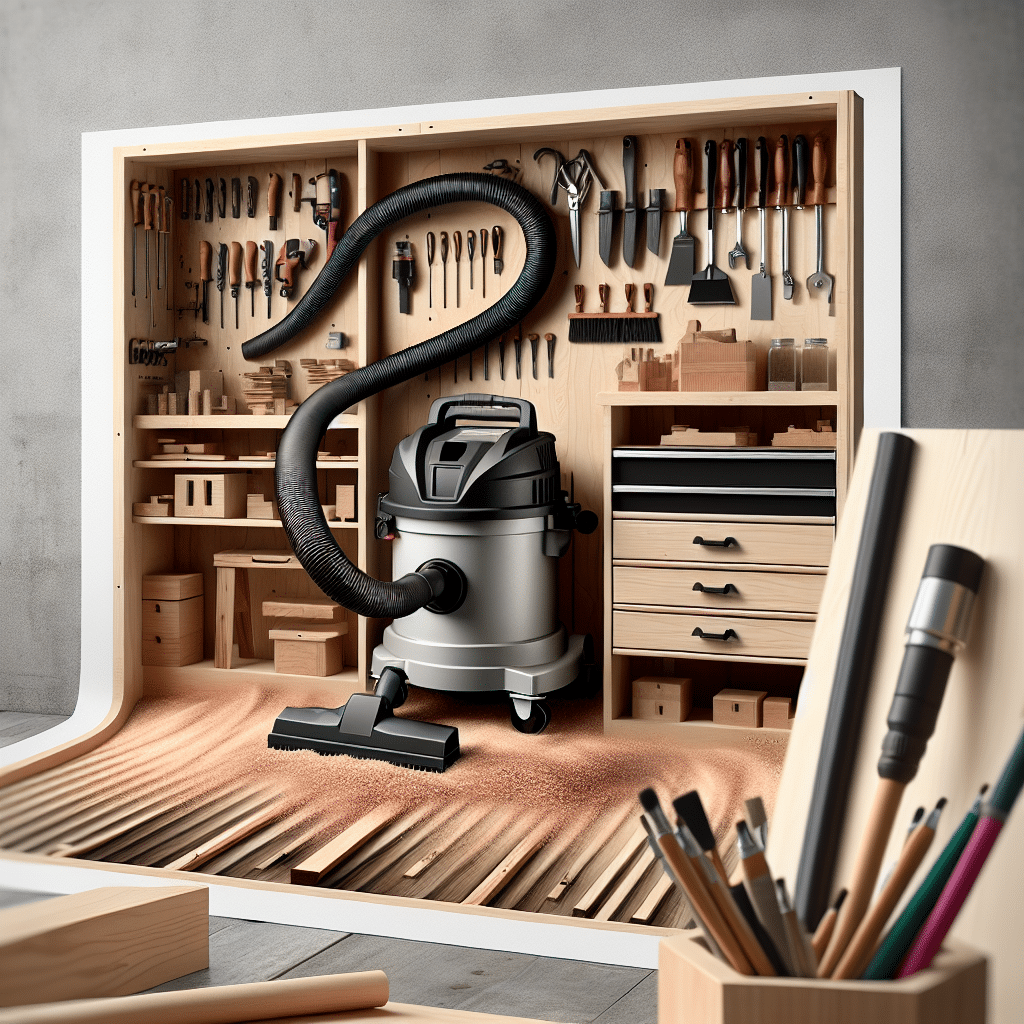 The Ultimate Guide to Choosing the Best Shop Vac for Woodworking Dust Collection