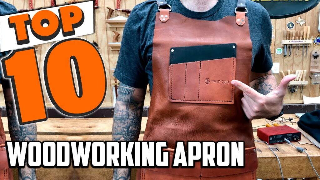 The Ultimate Guide to Choosing the Perfect Wood Working Apron The Ultimate Guide to Choosing the Perfect Wood Working Apron
