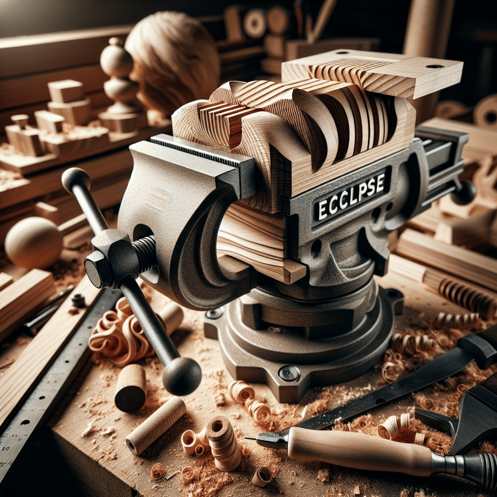 The Ultimate Guide to Eclipse Woodworking Vise