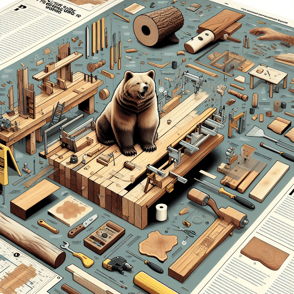 The Ultimate Guide to Grizzly Wood Working