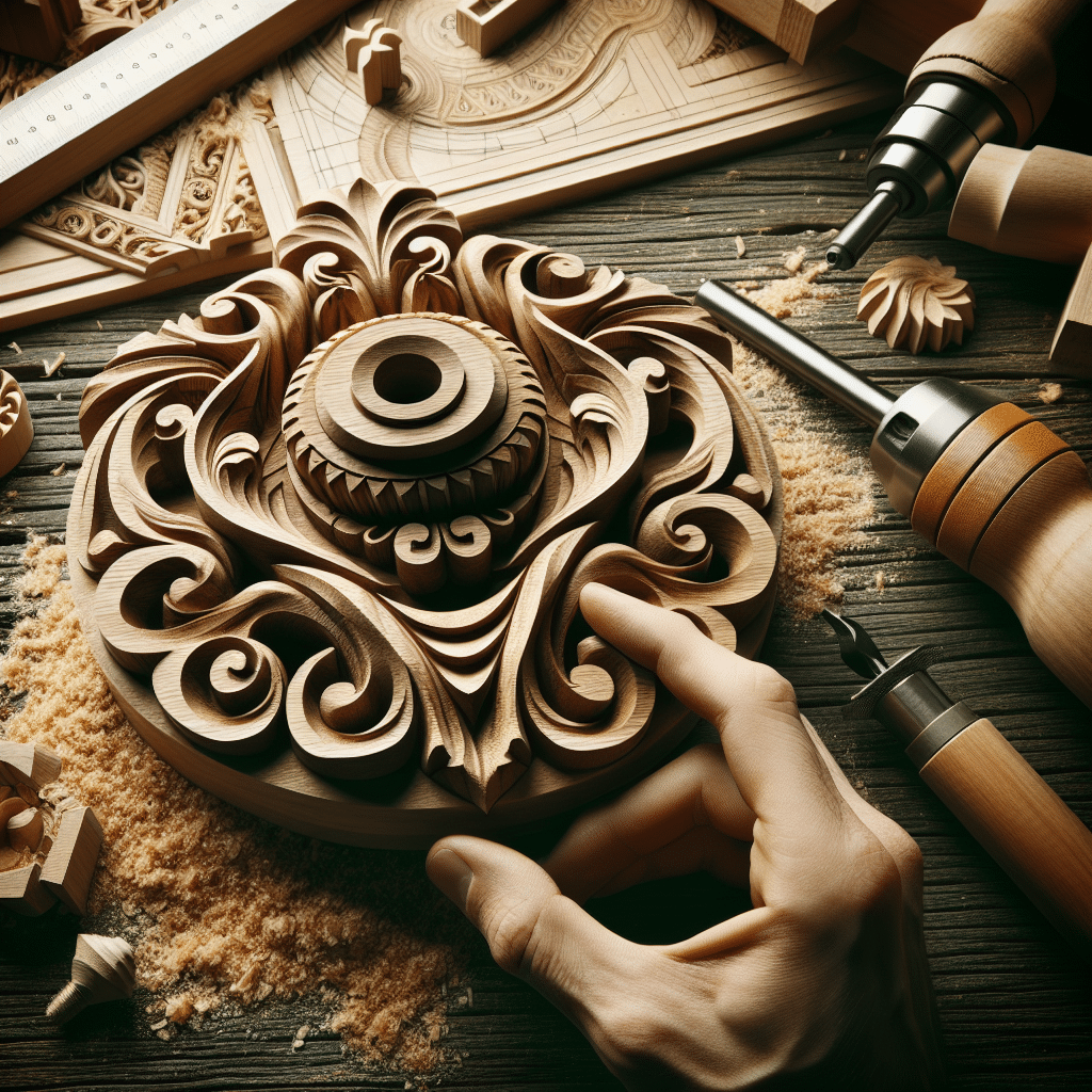 The Ultimate Guide to Router Woodworking Projects