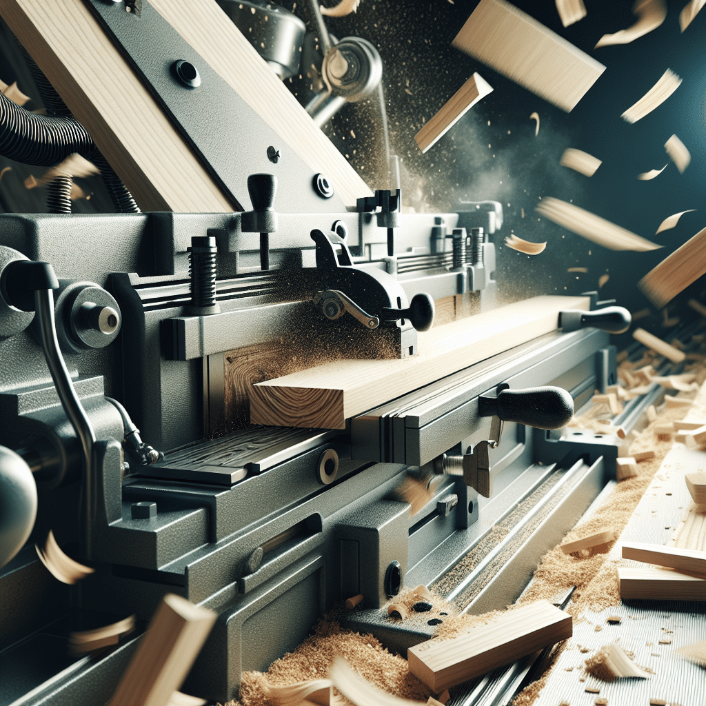 The Ultimate Guide to Wood Making Machines