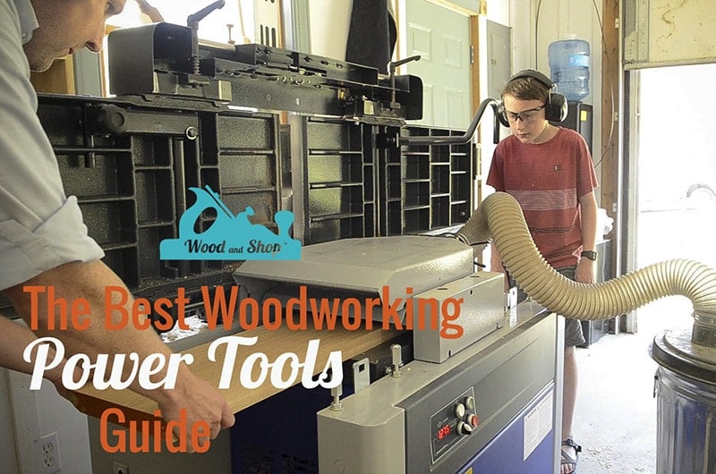 The Ultimate Guide to Wood Working Machinery