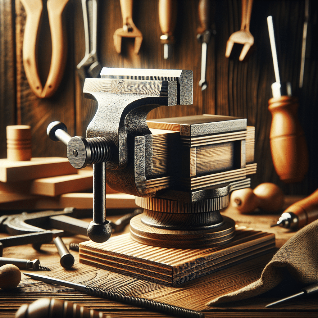 The Ultimate Guide to Wood Working Vise