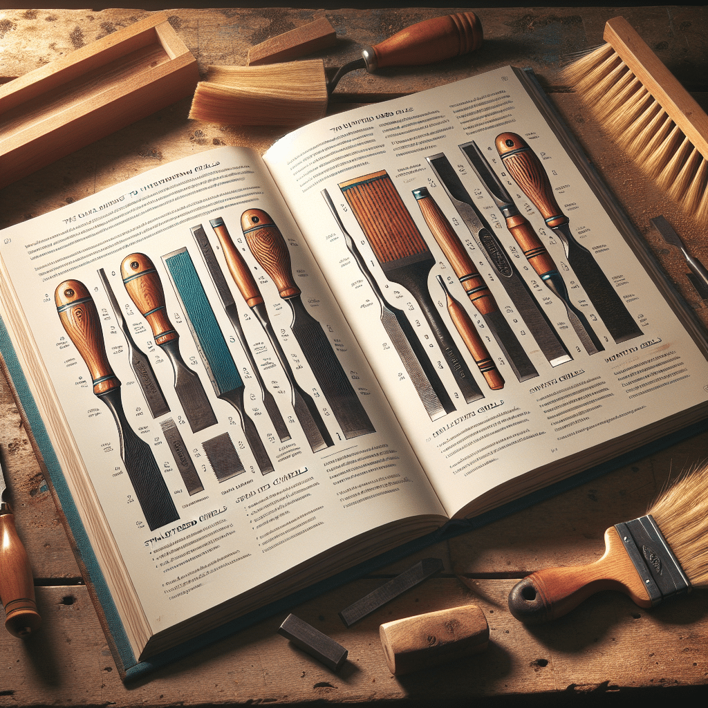 The Ultimate Guide to Woodworking Chisels