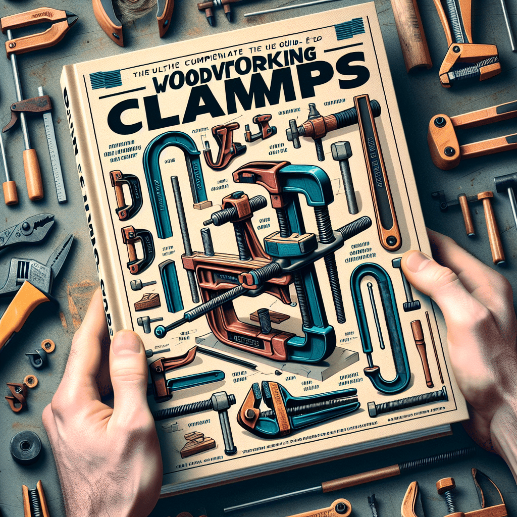 The Ultimate Guide to Woodworking Clamps
