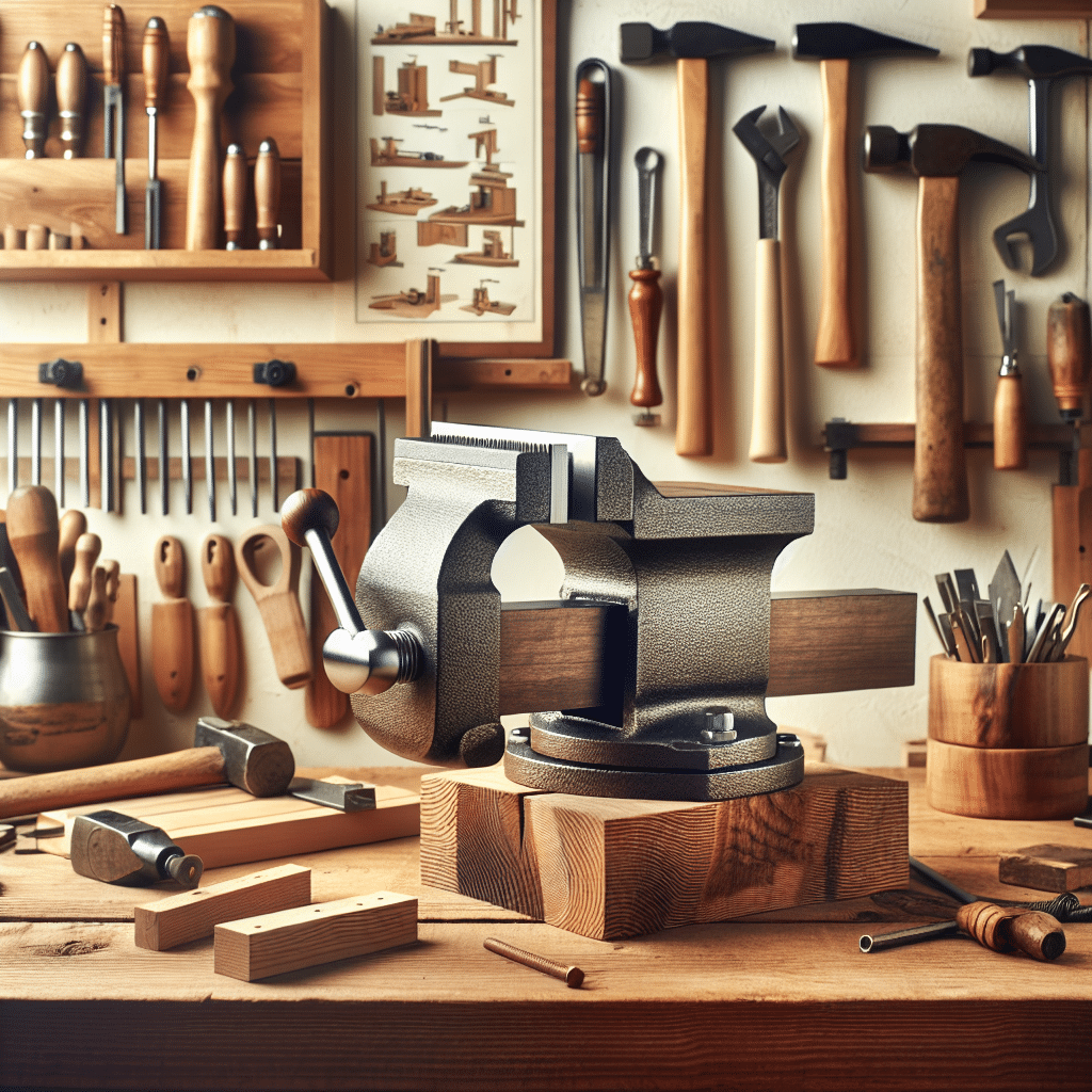 The Ultimate Guide to Woodworking End Vise