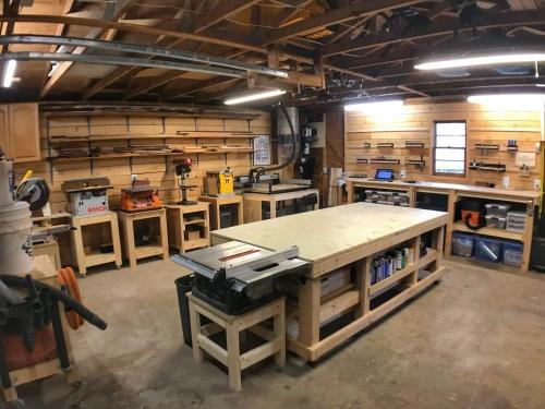 The Ultimate Guide to Woodworking in Your Garage