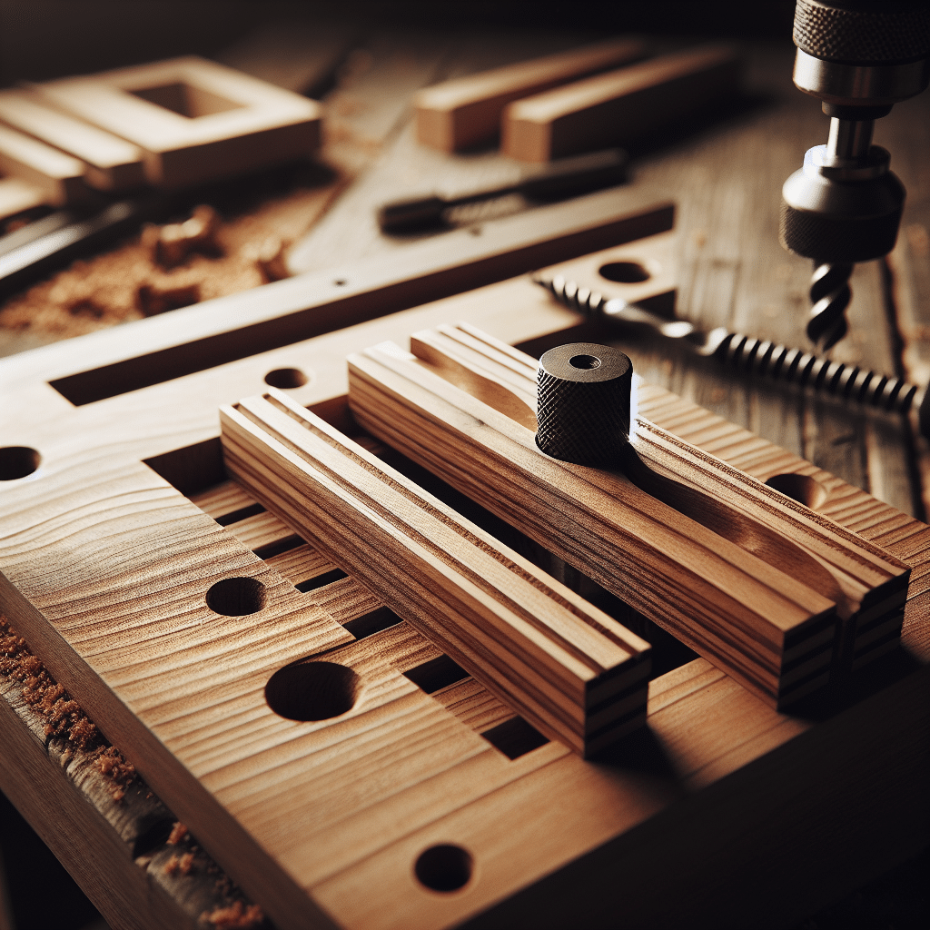 The Ultimate Guide to Woodworking Jigs