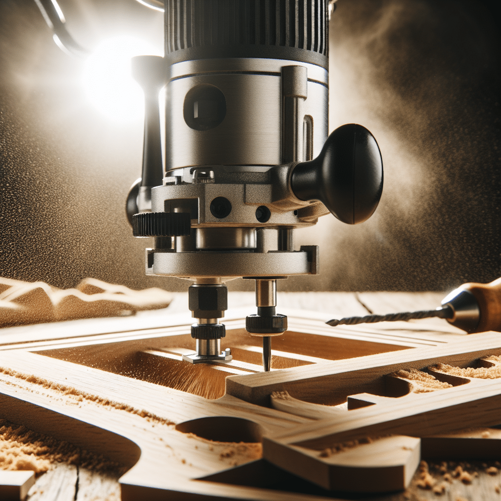 The Ultimate Guide to Woodworking Routers