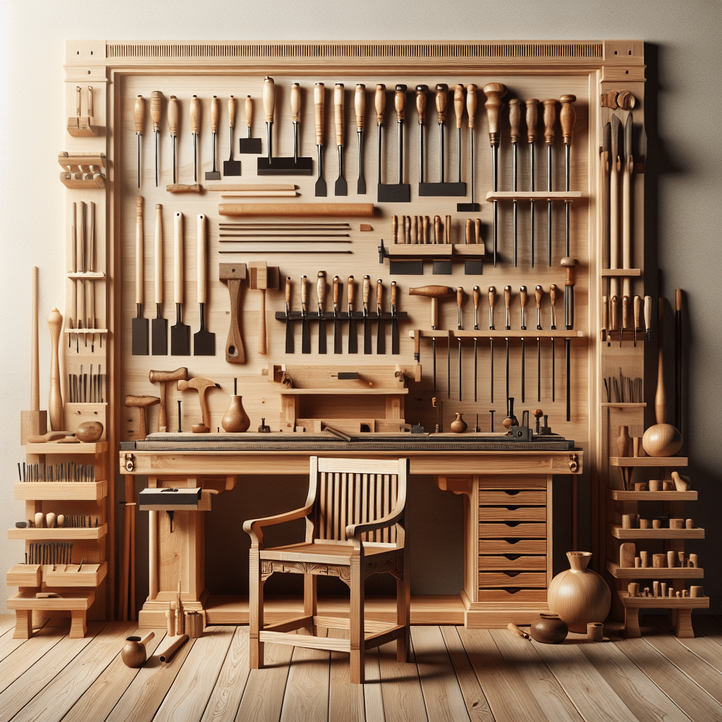 The Ultimate Guide to Woodworking Techniques The Ultimate Guide to Woodworking Techniques