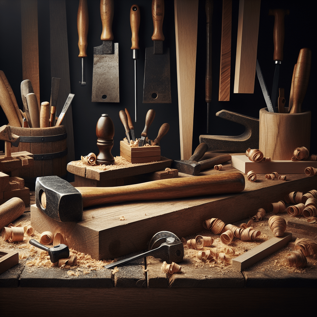 The Ultimate Guide to Woodworking: Tips and Techniques for Beginners