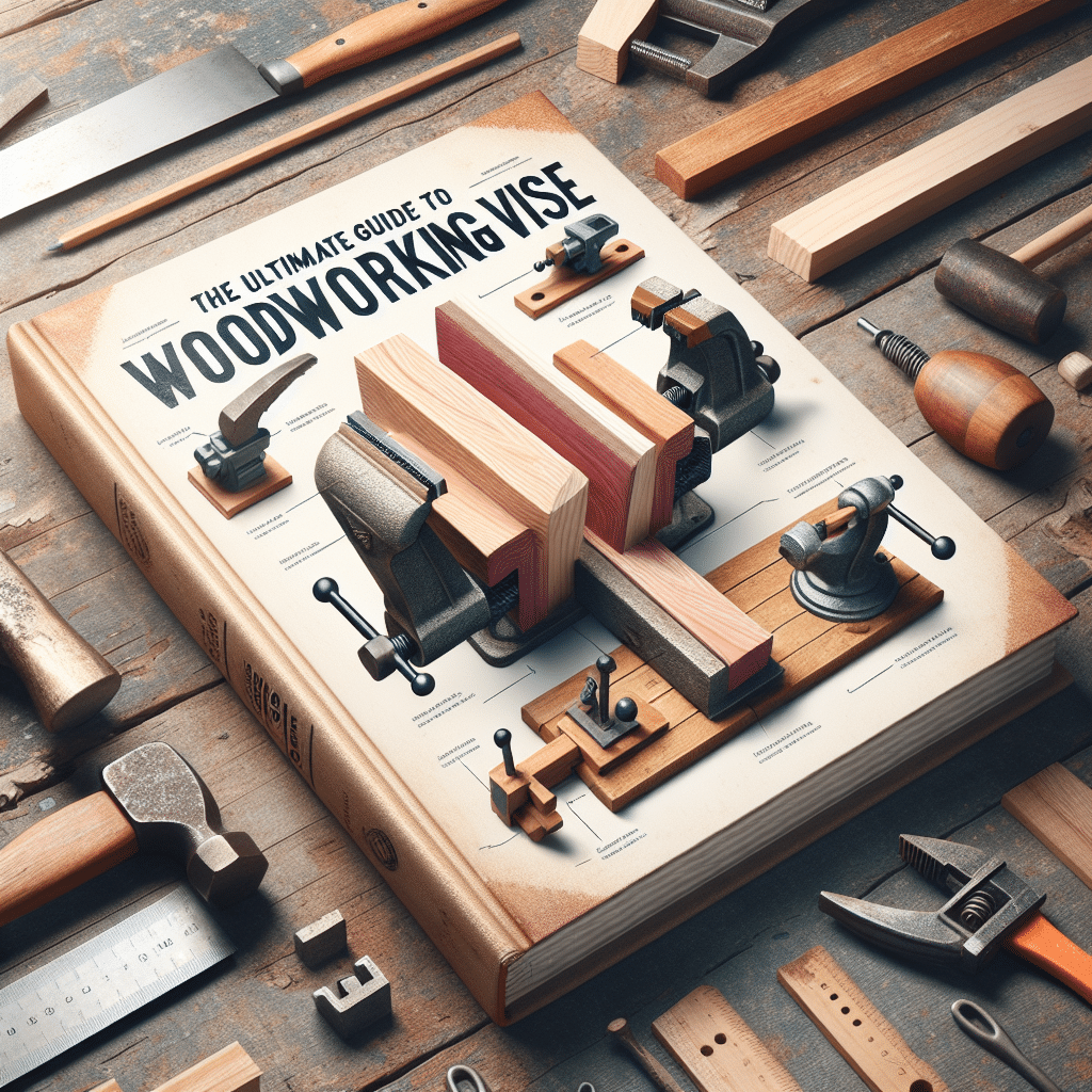 The Ultimate Guide to Woodworking Vise The Ultimate Guide to Woodworking Vise