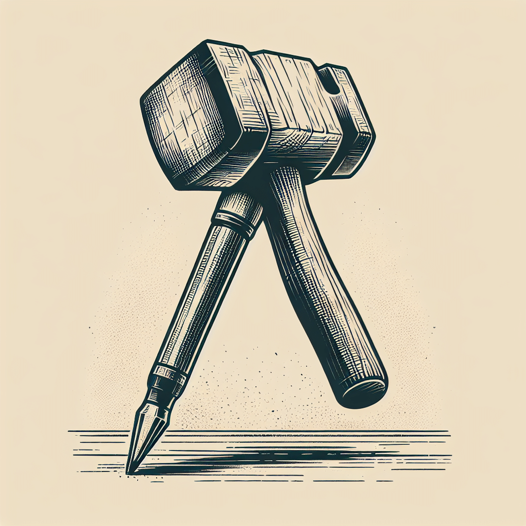 The Ultimate Guide to Woodworking with a Hammer