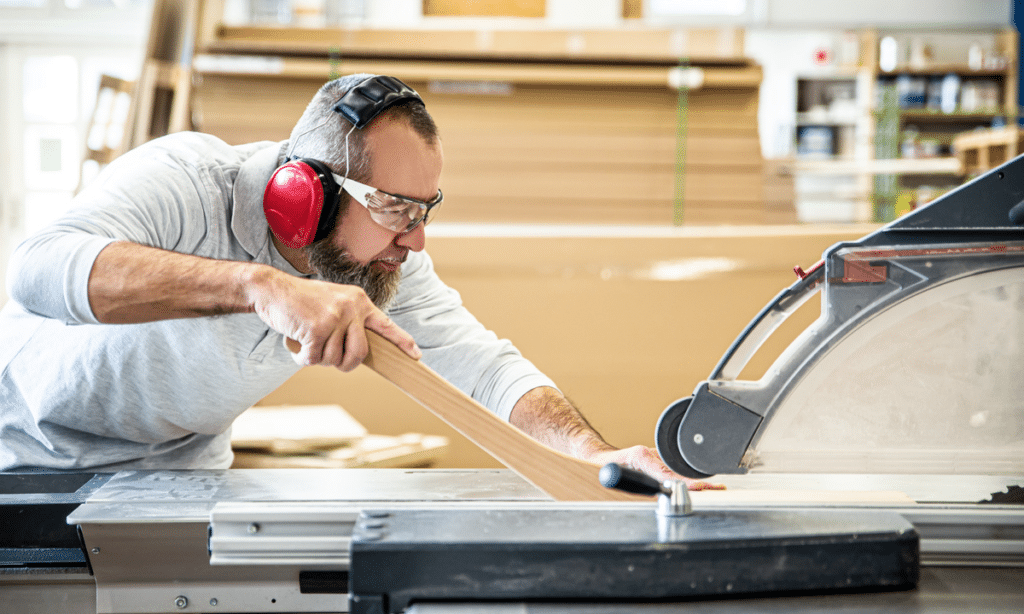 The Ultimate Guide to Woodworking with a Table Saw