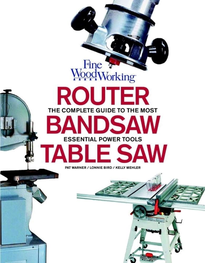 The Ultimate Guide to Woodworking with a Table Saw