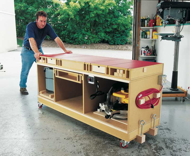 The Ultimate Woodworking Stand The Ultimate Woodworking Stand