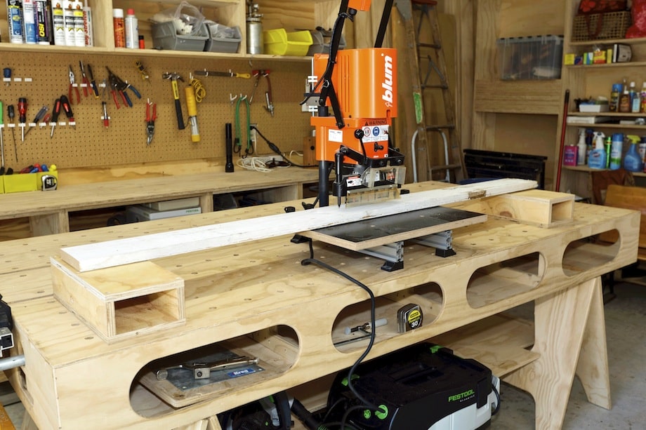 The Ultimate Woodworking Stand The Ultimate Woodworking Stand