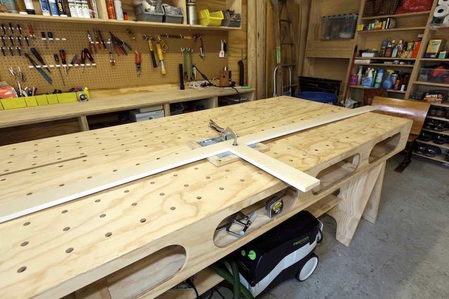 The Ultimate Woodworking Stand The Ultimate Woodworking Stand