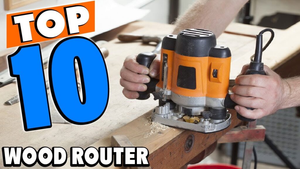 Top 10 Best Budget Router Options for Woodworking