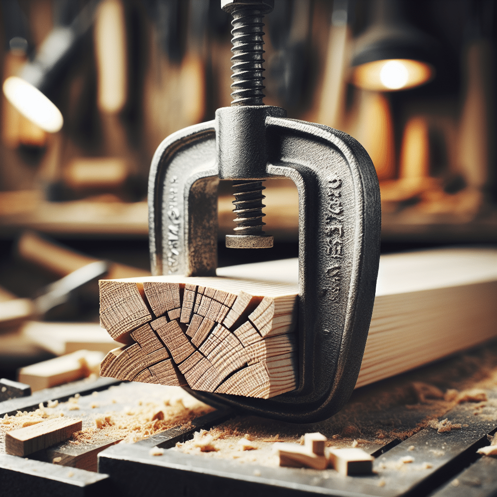 Top 10 Woodworking Clamps to Enhance Your Projects