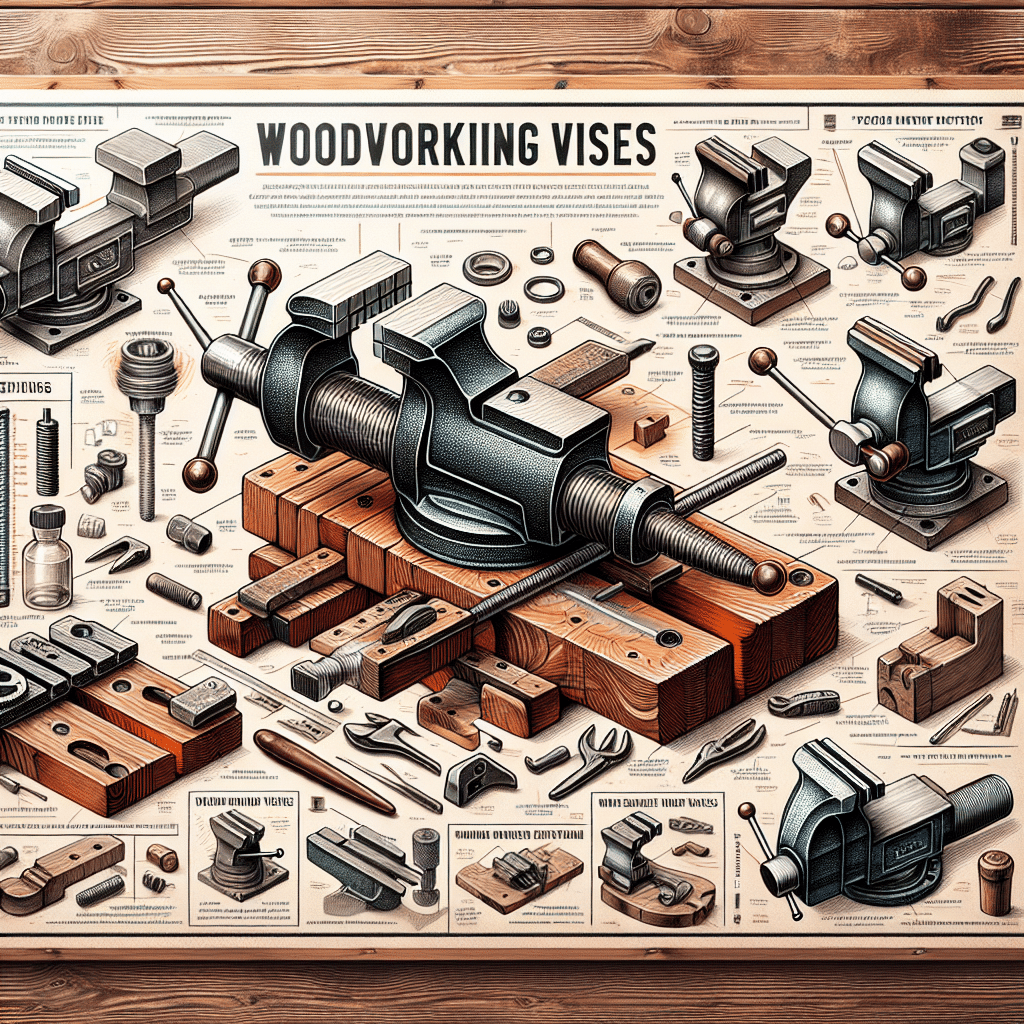 Top 10 Woodworking Vises for Wilton Professionals