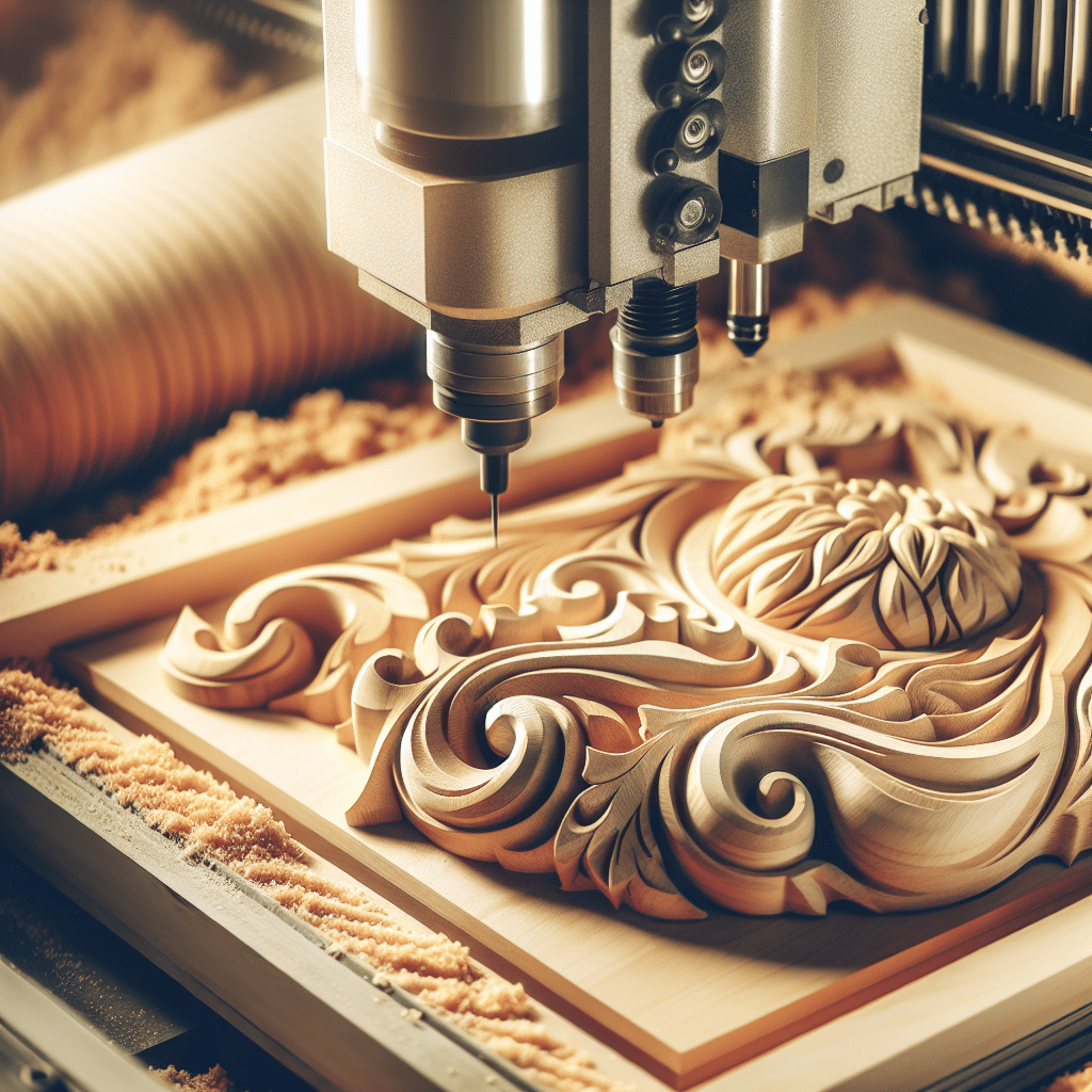 Top Woodworking CNC Machines for Craftsmen Top Woodworking CNC Machines for Craftsmen