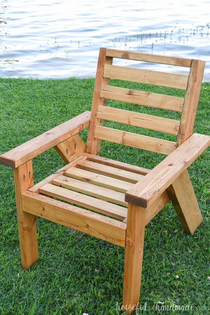 Woodworking Chair