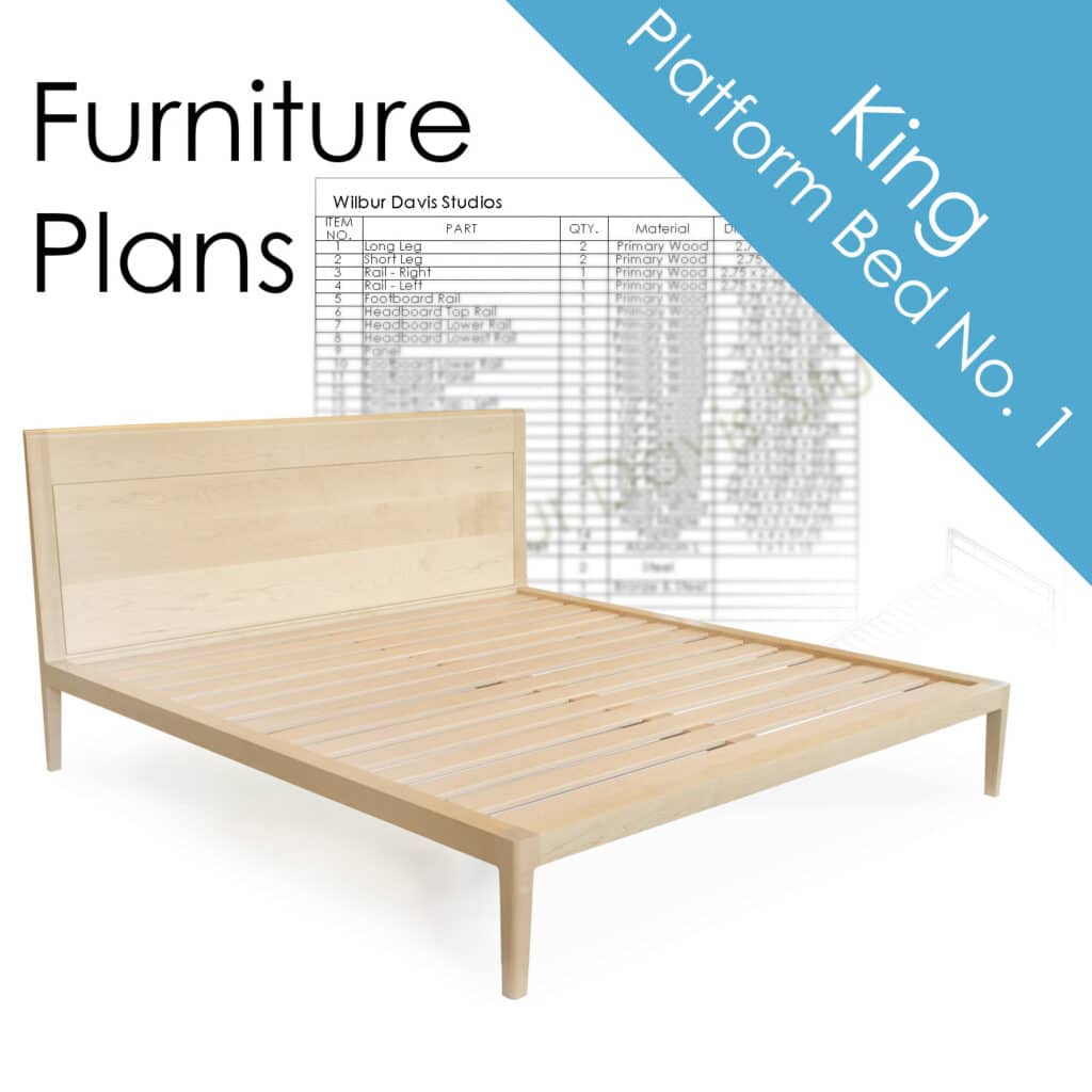 Bed Woodworking Plans