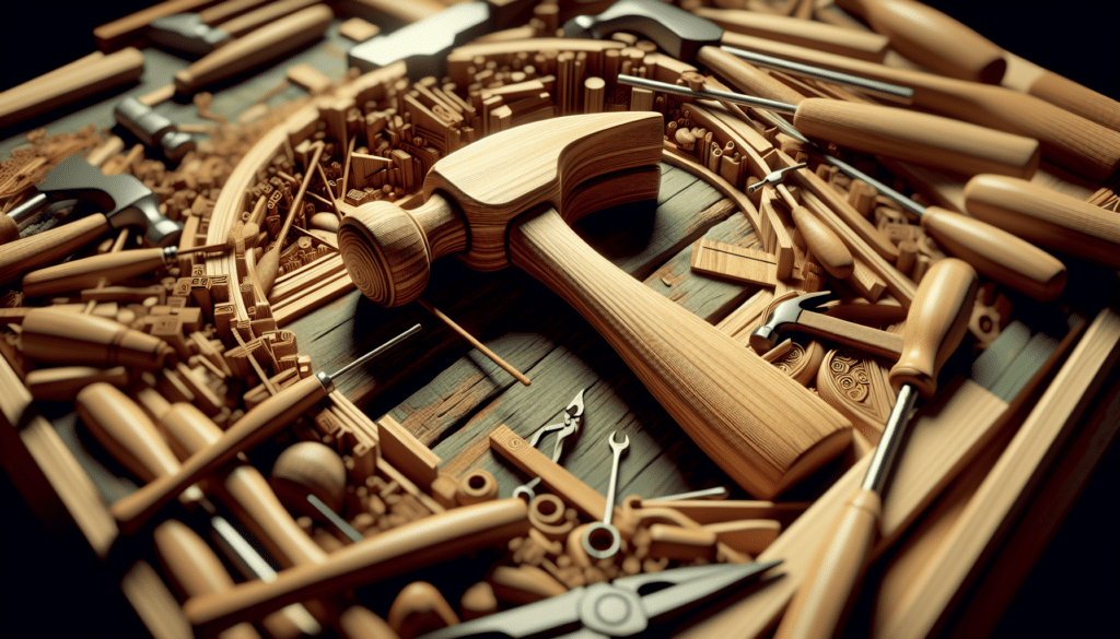 Sculpting Nature: the Beauty of Woodturning and Lathe Work