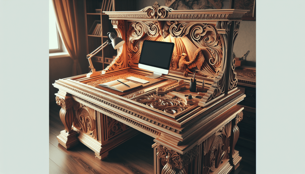 Woodworking Adventures: Exploring Unique Projects That Challenge and Inspire