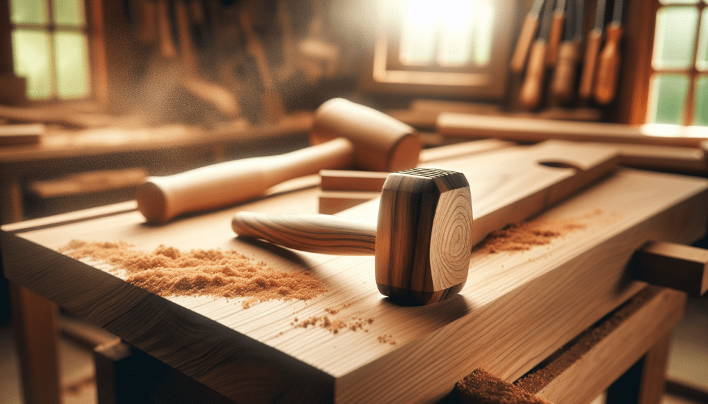 Woodworking and Technology: Blending Tradition with Modern Innovation