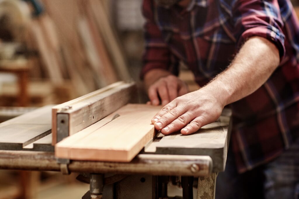 Crafting Dreams: Unveiling the Artistry in Woodworking