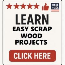 Easy Scrap Wood Projects